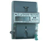 Счетчик Меркурий 206 RN Дин-рейка