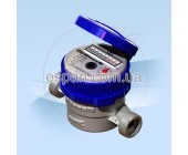 Счетчики холодной воды одноструйные Gross ETR-UA