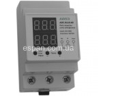 Реле напряжения многофункциональное ADECS ADC-0110