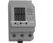 Реле напряжения многофункциональное ADECS ADC-0110